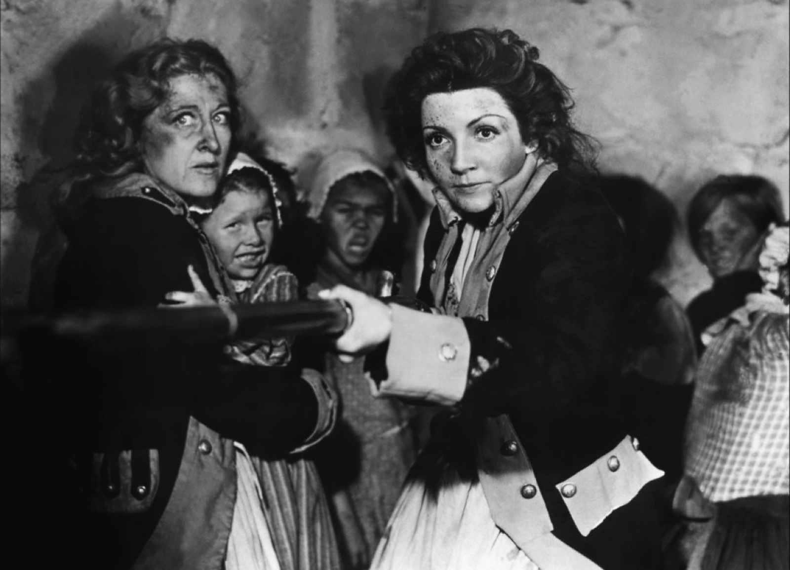 Drums Along the Mohawk